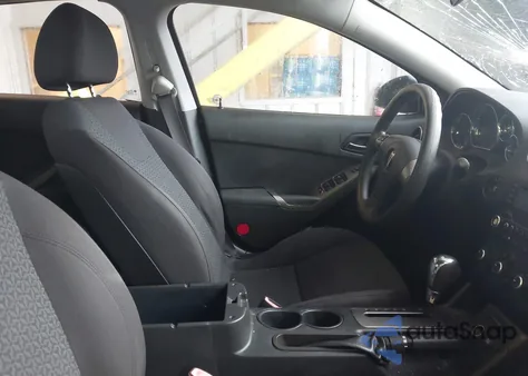 2007 Pontiac G6 из США, поврежденный, VIN 1G2ZG58N174256252